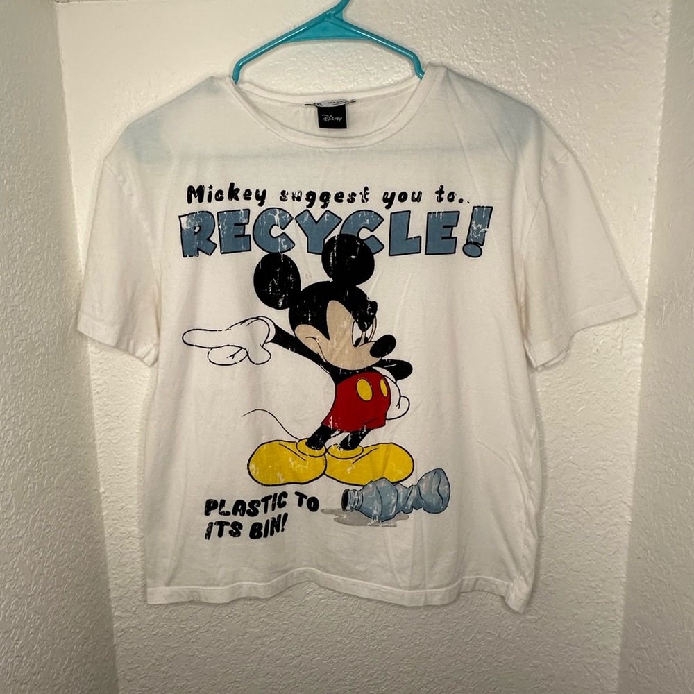 Zara - Women’s Disney T-Shirt